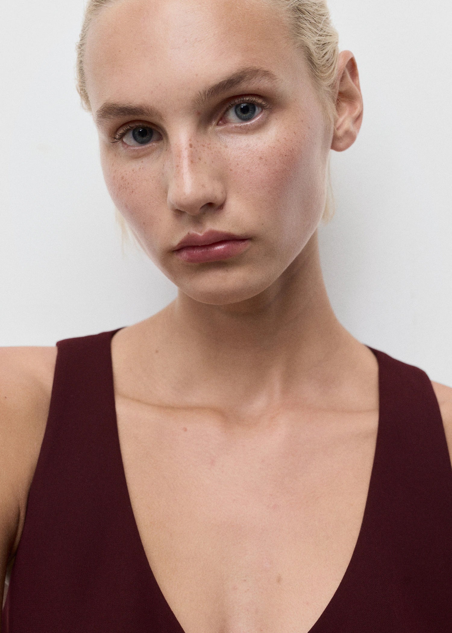 Suit Waistcoat With Buttons