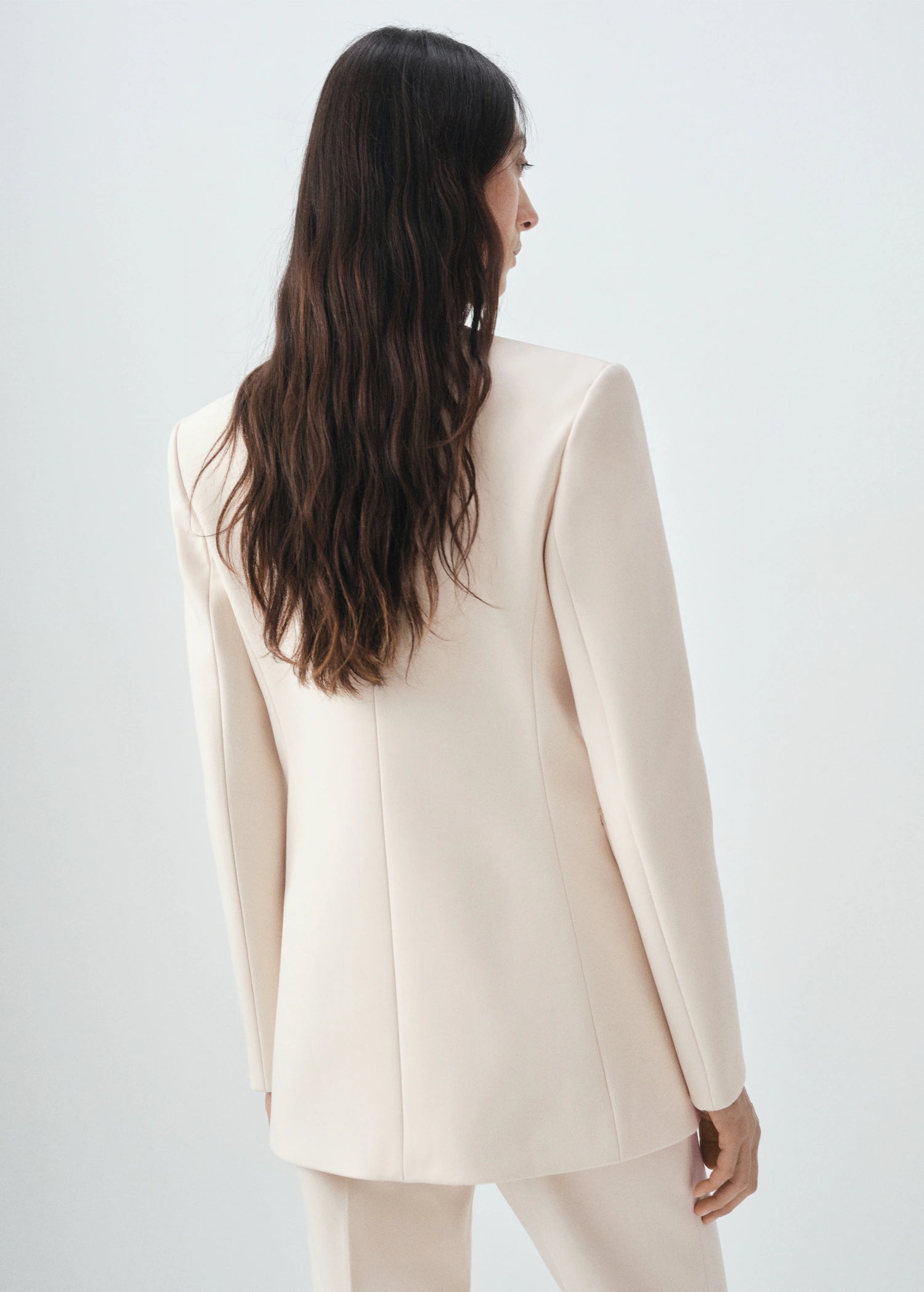 Tailored Suit Jacket