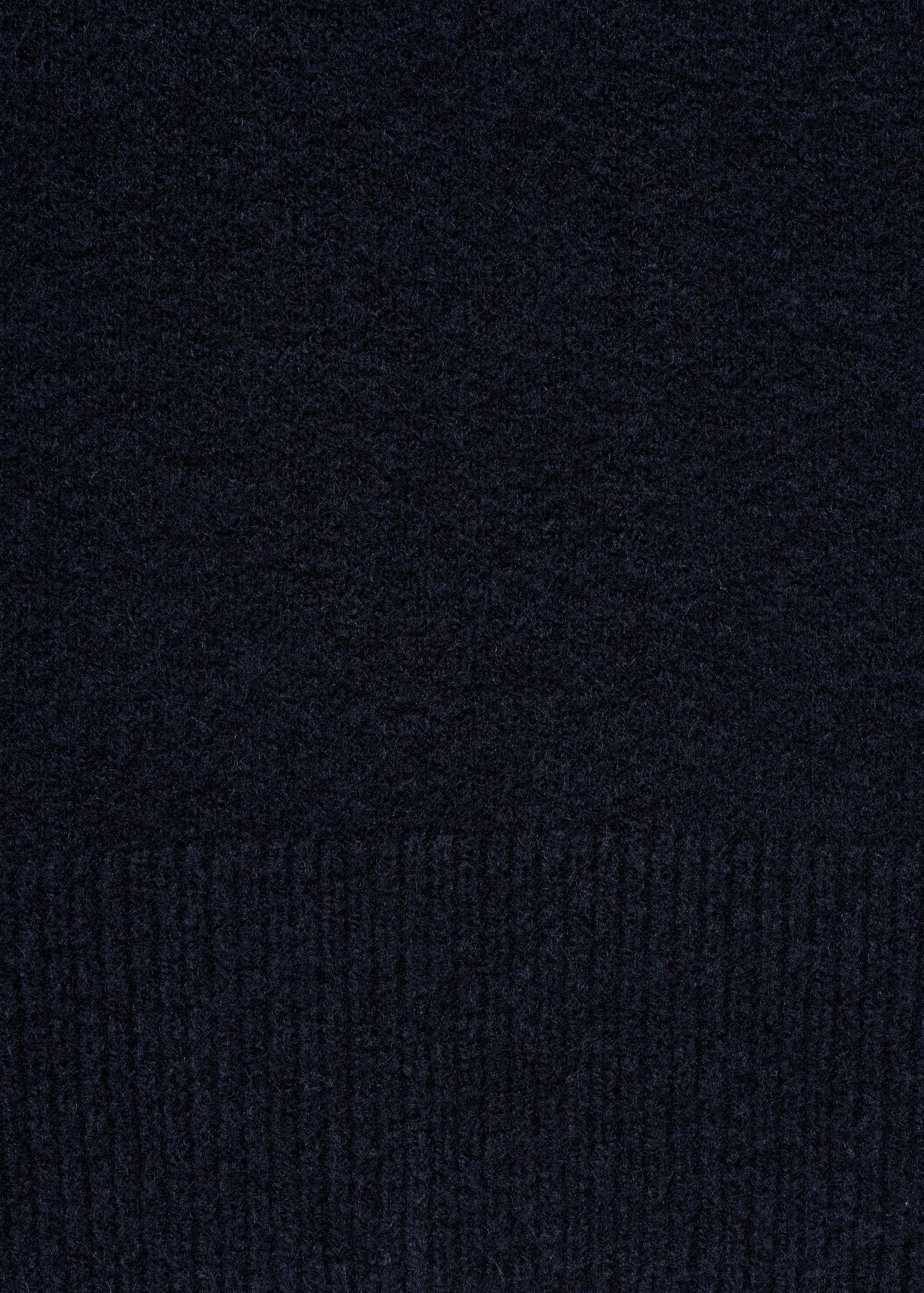 Turtle Neck Knit Dress