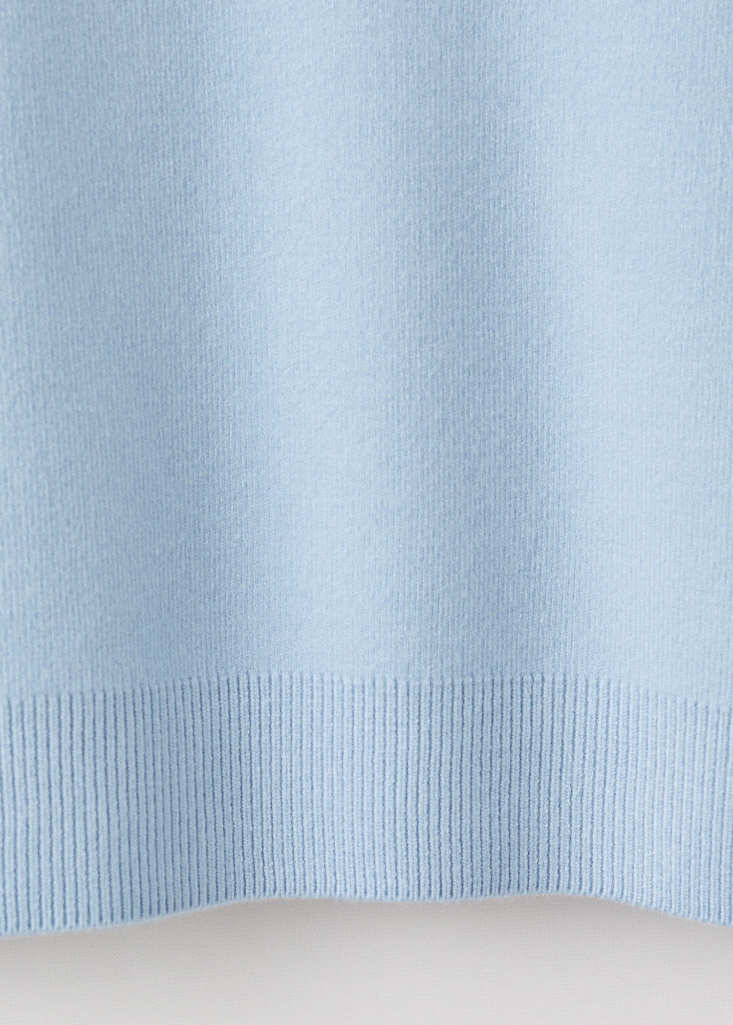 Turtleneck Sweater With Zip