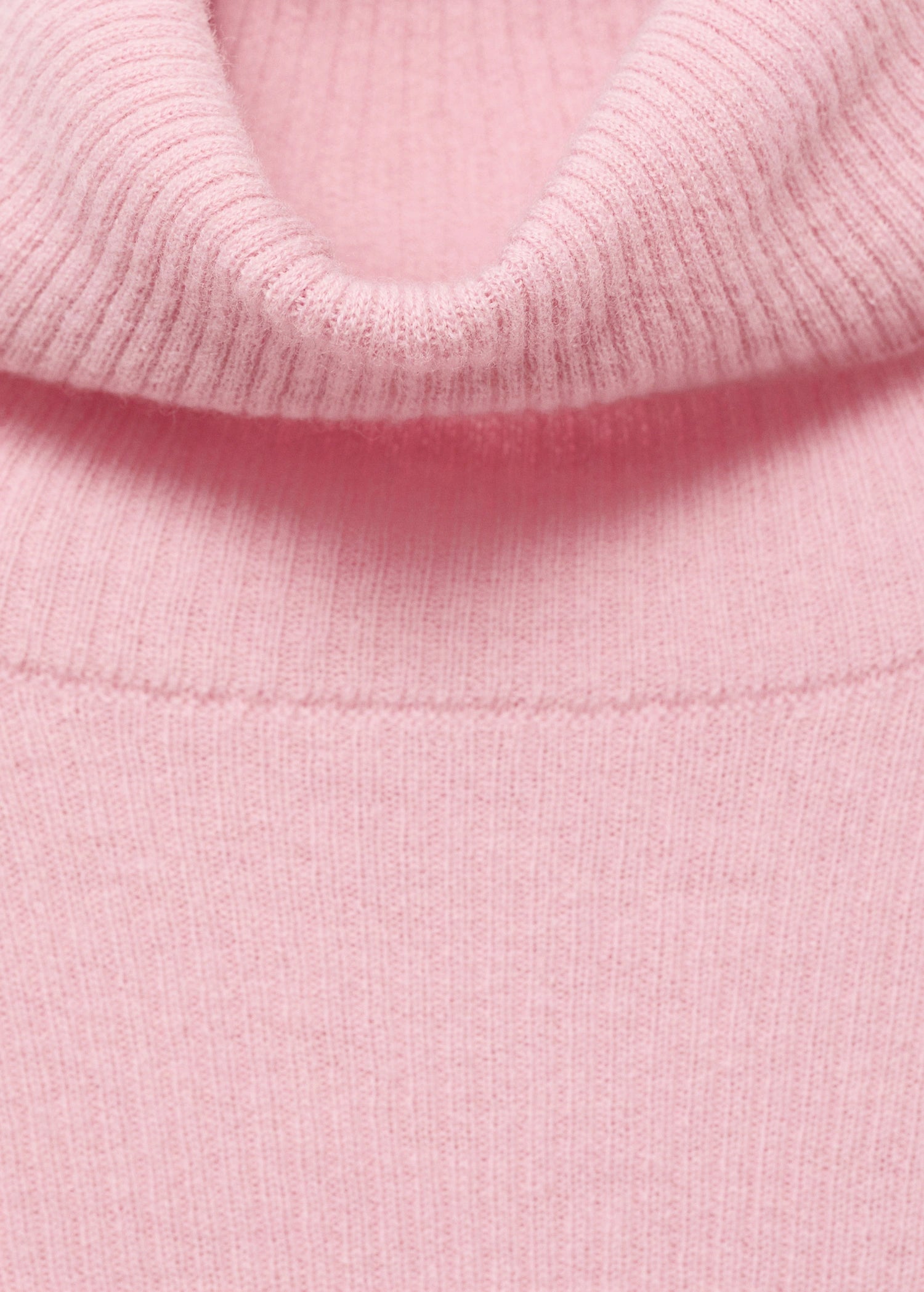 Turtleneck Wool Sweater