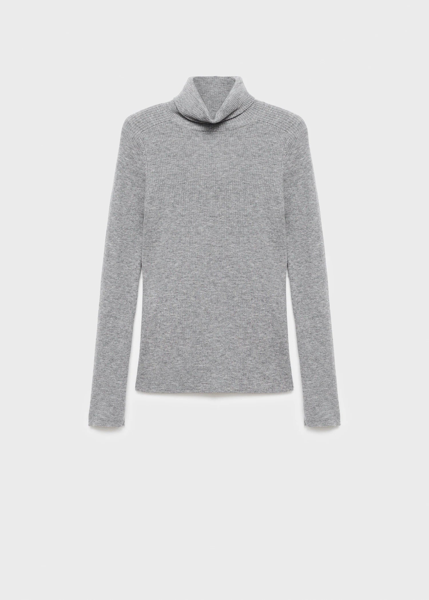 Turtleneck Wool Sweater