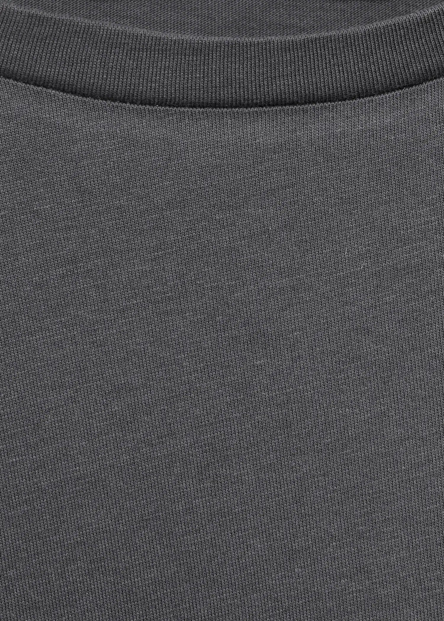 Two Piece Plain Cotton Pyjamas