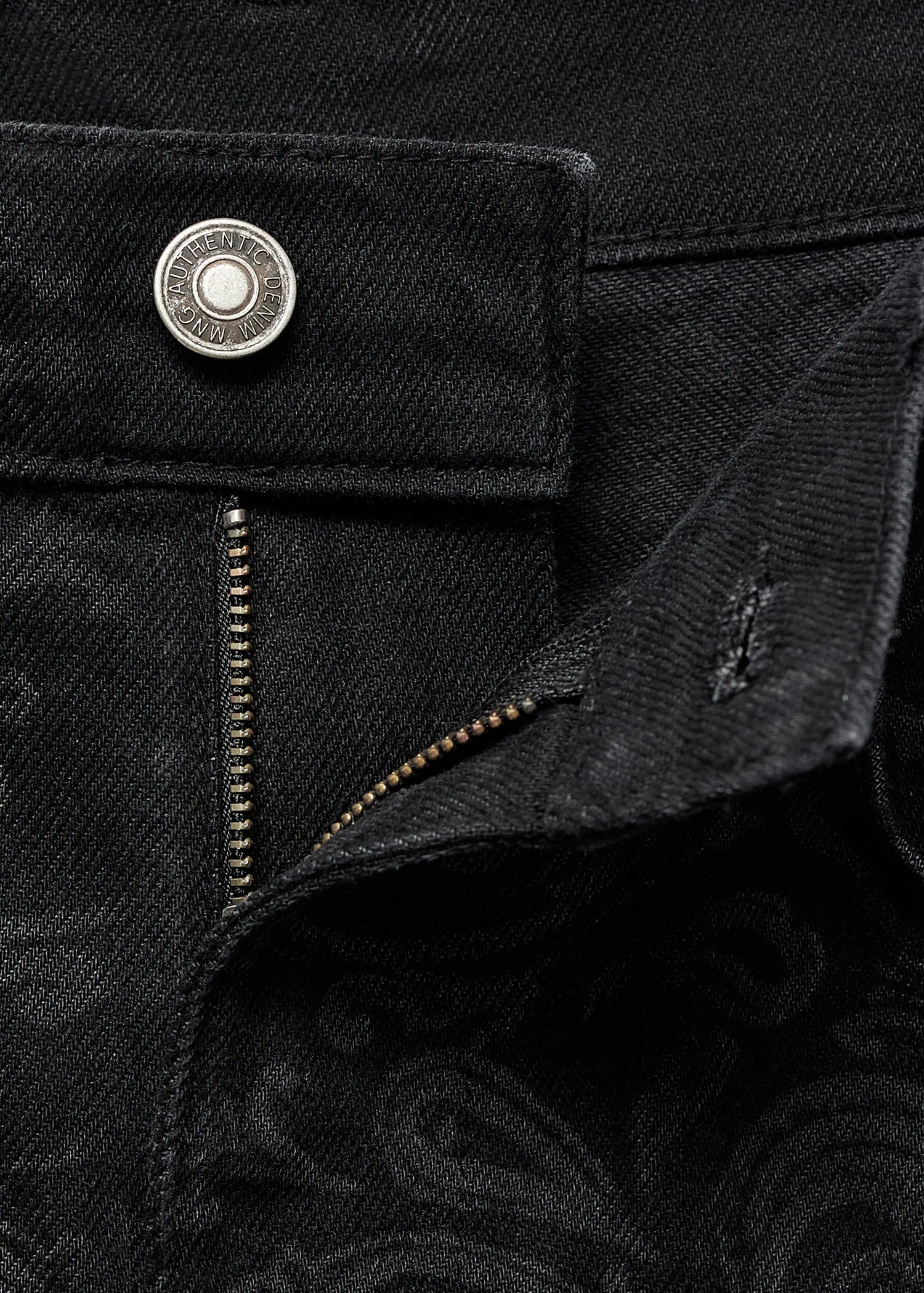 Wide Leg Paisley Print Jeans