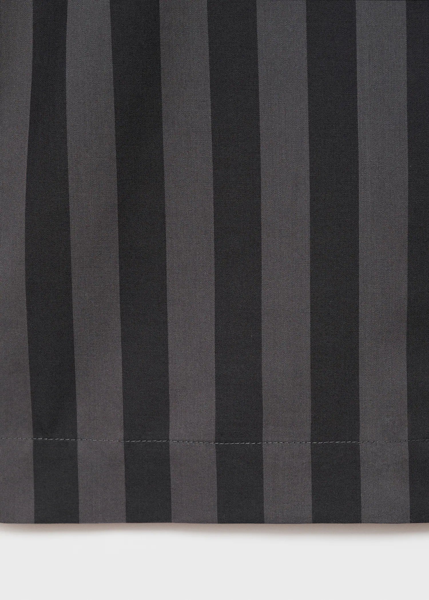 Woven Striped Pyjama Trousers