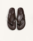STRAPPY FLAT SANDAL
