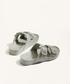 BUCKLE SANDALS