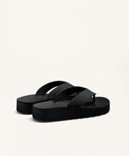 PLATFORM SANDAL