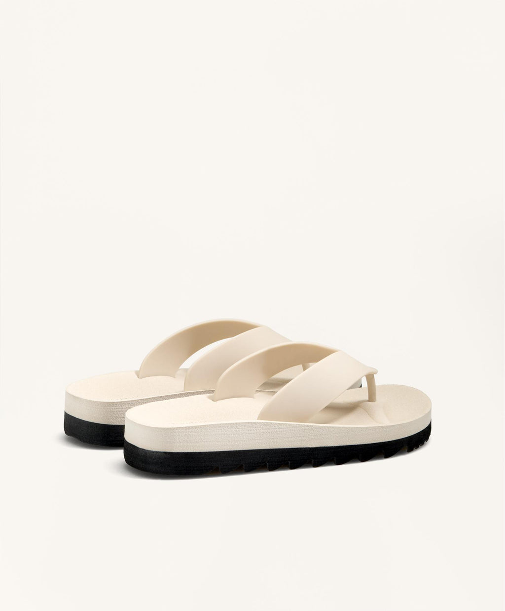 PLATFORM SANDAL