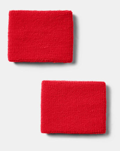 UA Performance Men's 2 Pack 3 Wristband