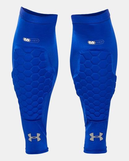 UA Gameday Armour Pro Men's Padded Leg Sleeves