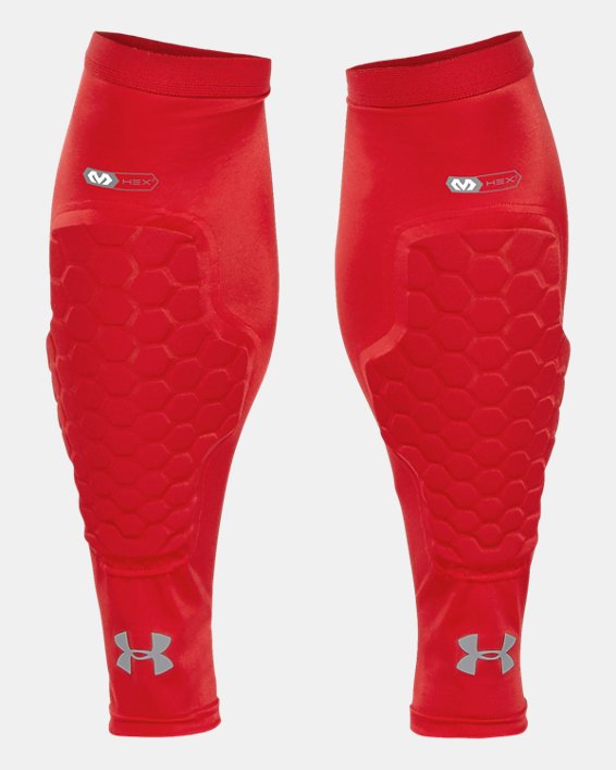 UA Gameday Armour Pro Men's Padded Leg Sleeves