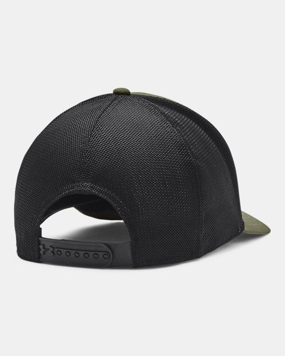 UA Freedom Men's Trucker Cap