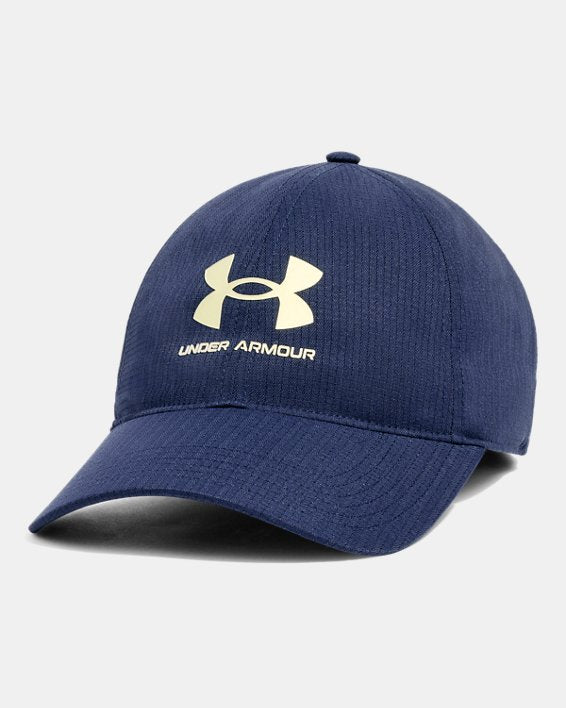 UA Iso Chill ArmourVent? Men's Adjustable Hat