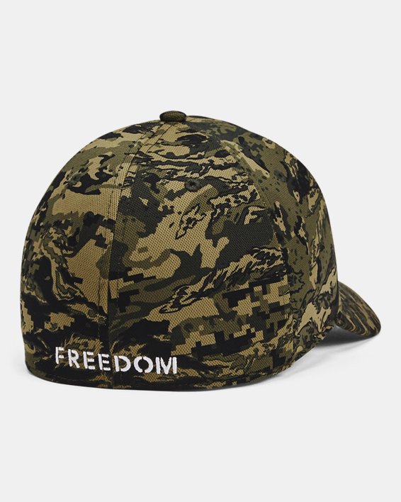 UA Freedom Blitzing Men's Hat