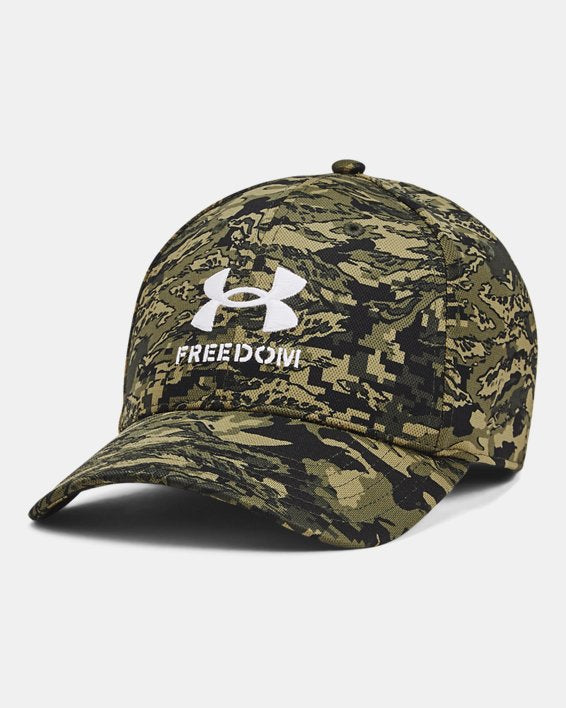 UA Freedom Blitzing Men's Hat