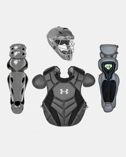 UA Pro Series Men's Catching Kit