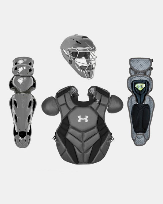 UA Pro Series Men's Catching Kit