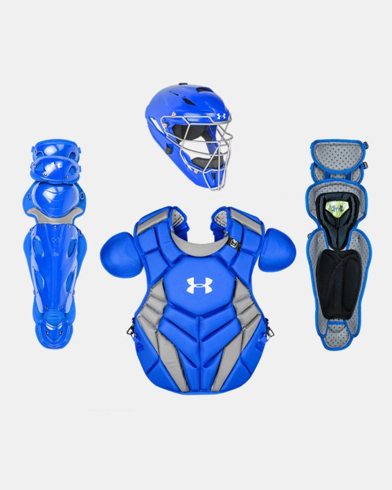 UA Pro Series Men's Catching Kit