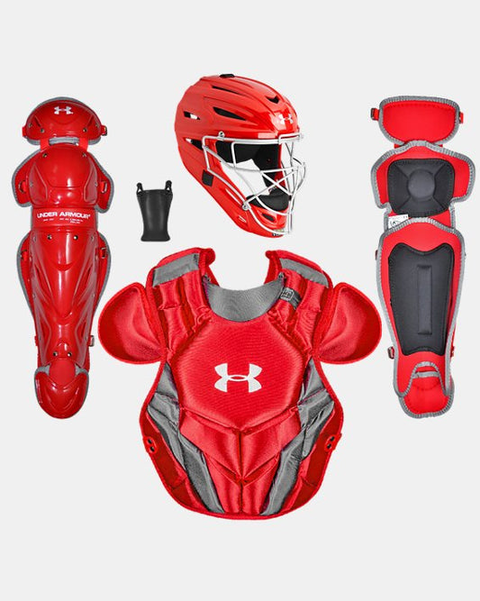 UA Converge Victory Sr Ages 12 16 Kit