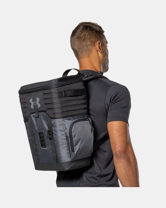 UA Sideline 25 Can Backpack Cooler