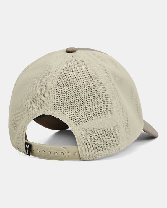 Project Rock Men's Trucker Hat