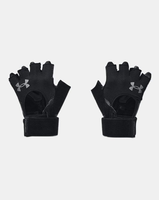 UA Weightlifting Men's Gloves