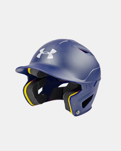 UA Converge Shadow Matte Adult Batting Helmet