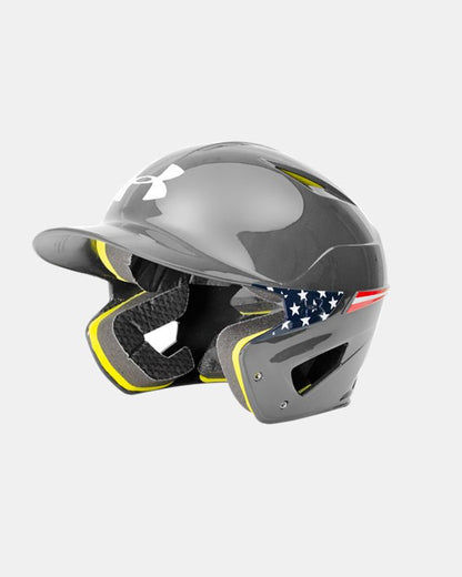 UA Converge Adult Batting Helmet