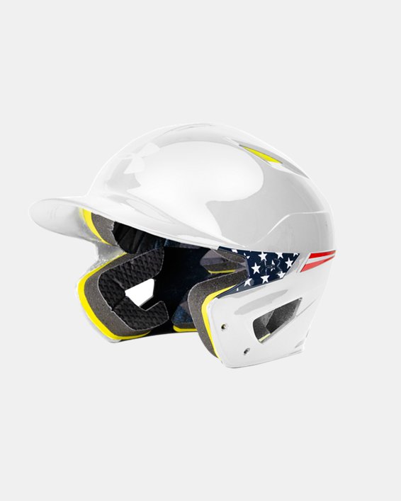 UA Converge Adult Batting Helmet