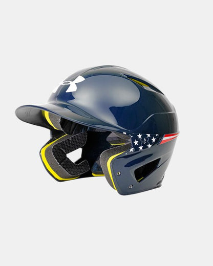UA Converge Adult Batting Helmet