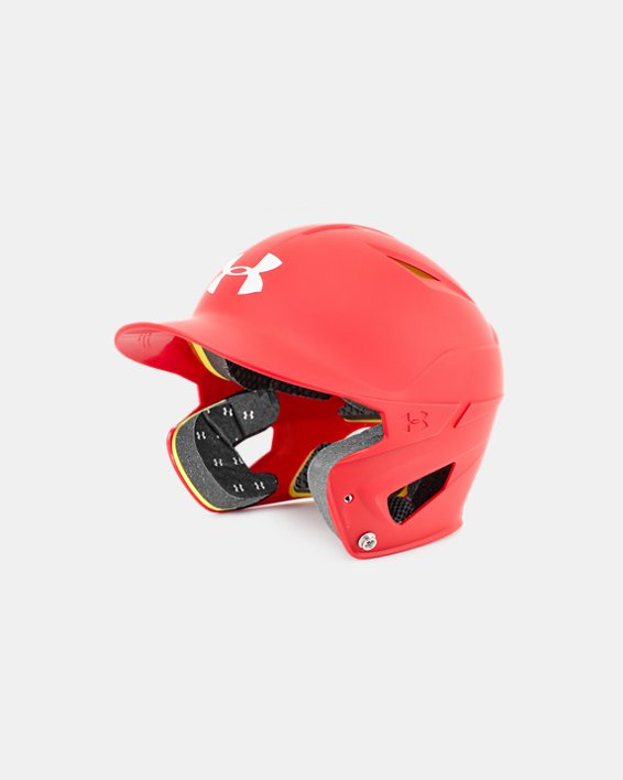 UA Converge Solid Matte Adult Batting Helmet