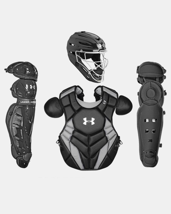 UA Pro 6 Series Men's Catching Kit