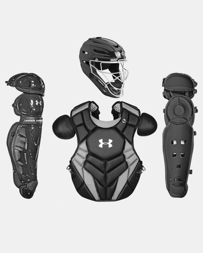 UA Pro 6 Series Men's Catching Kit