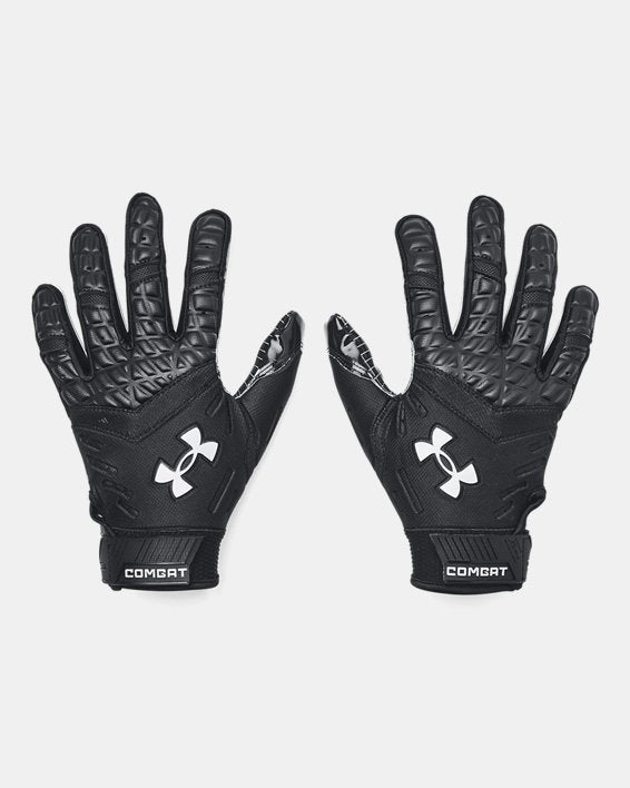 UA Combat Men's Football Gloves