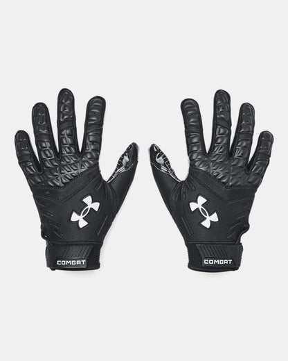 UA Combat Men's Football Gloves