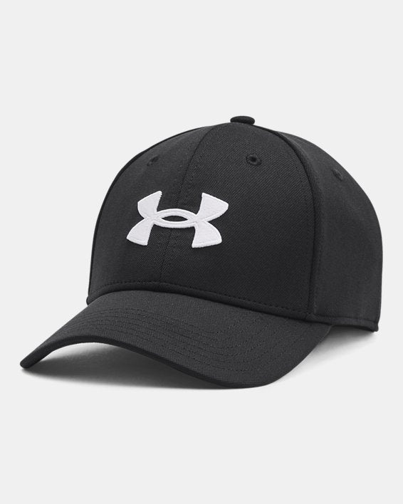 UA Blitzing Low Men's Stretch Fit Cap