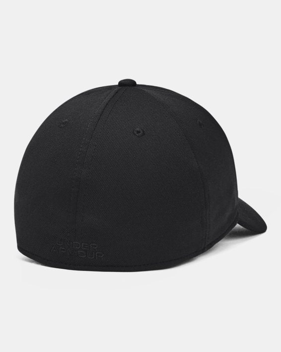 UA Blitzing Low Men's Stretch Fit Cap