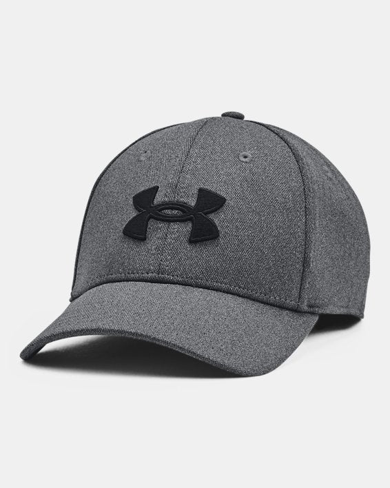 UA Blitzing Low Men's Stretch Fit Cap