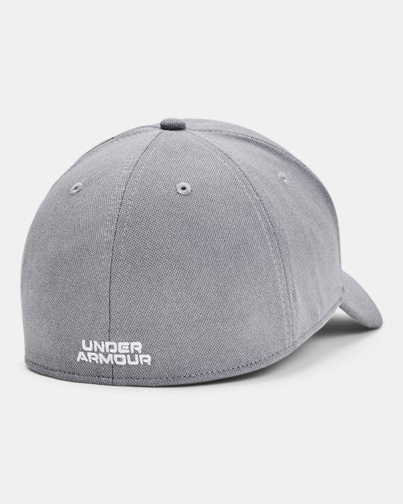 UA Blitzing Low Men's Stretch Fit Cap