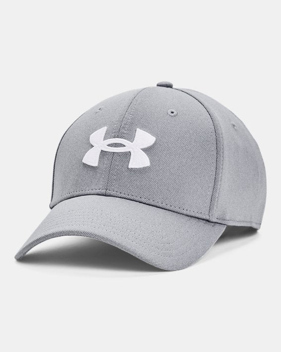 UA Blitzing Low Men's Stretch Fit Cap