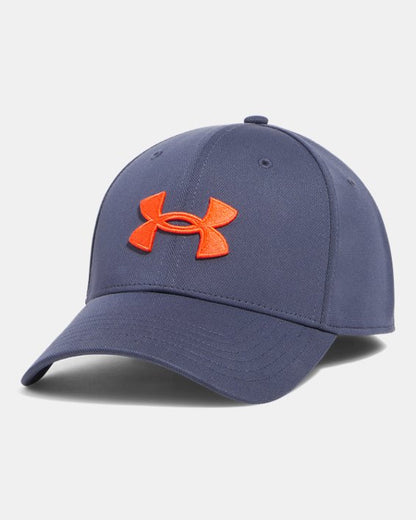 UA Blitzing Low Men's Stretch Fit Cap