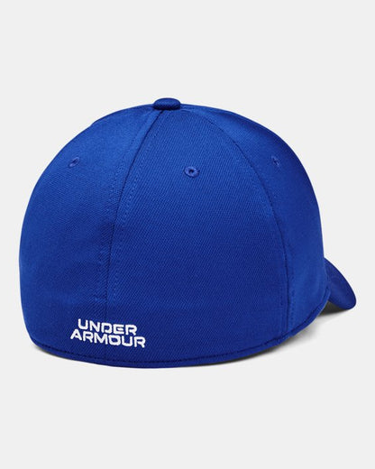 UA Blitzing Low Men's Stretch Fit Cap