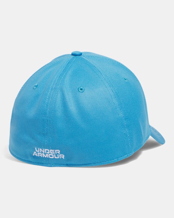 UA Blitzing Low Men's Stretch Fit Cap