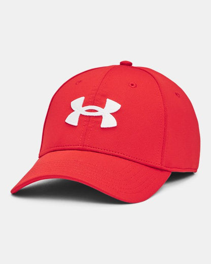 UA Blitzing Low Men's Stretch Fit Cap