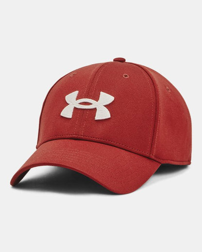 UA Blitzing Low Men's Stretch Fit Cap