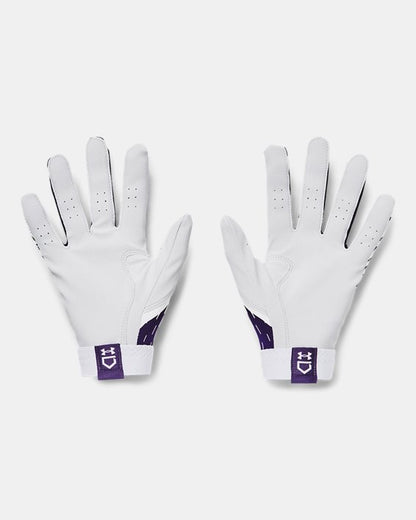 UA Clean Up Men's Batting Gloves