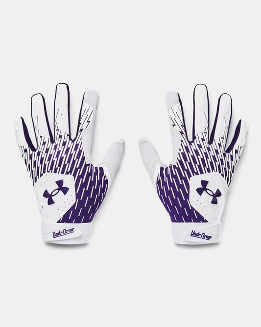 UA Clean Up Men's Batting Gloves
