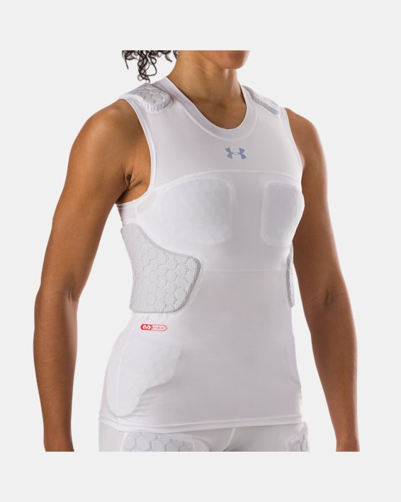 UA Gameday Armour Women's 7 Pad Top