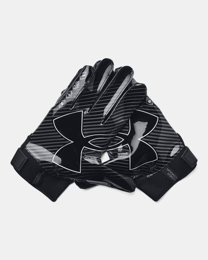UA F9 Nitro Men's Football Gloves